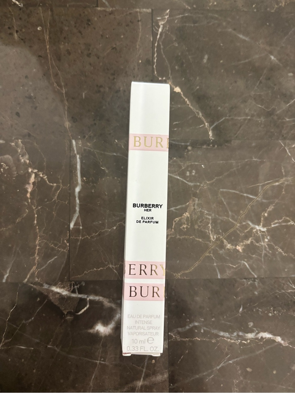 Burberry Her Elixir Eau de Intense - Pink
